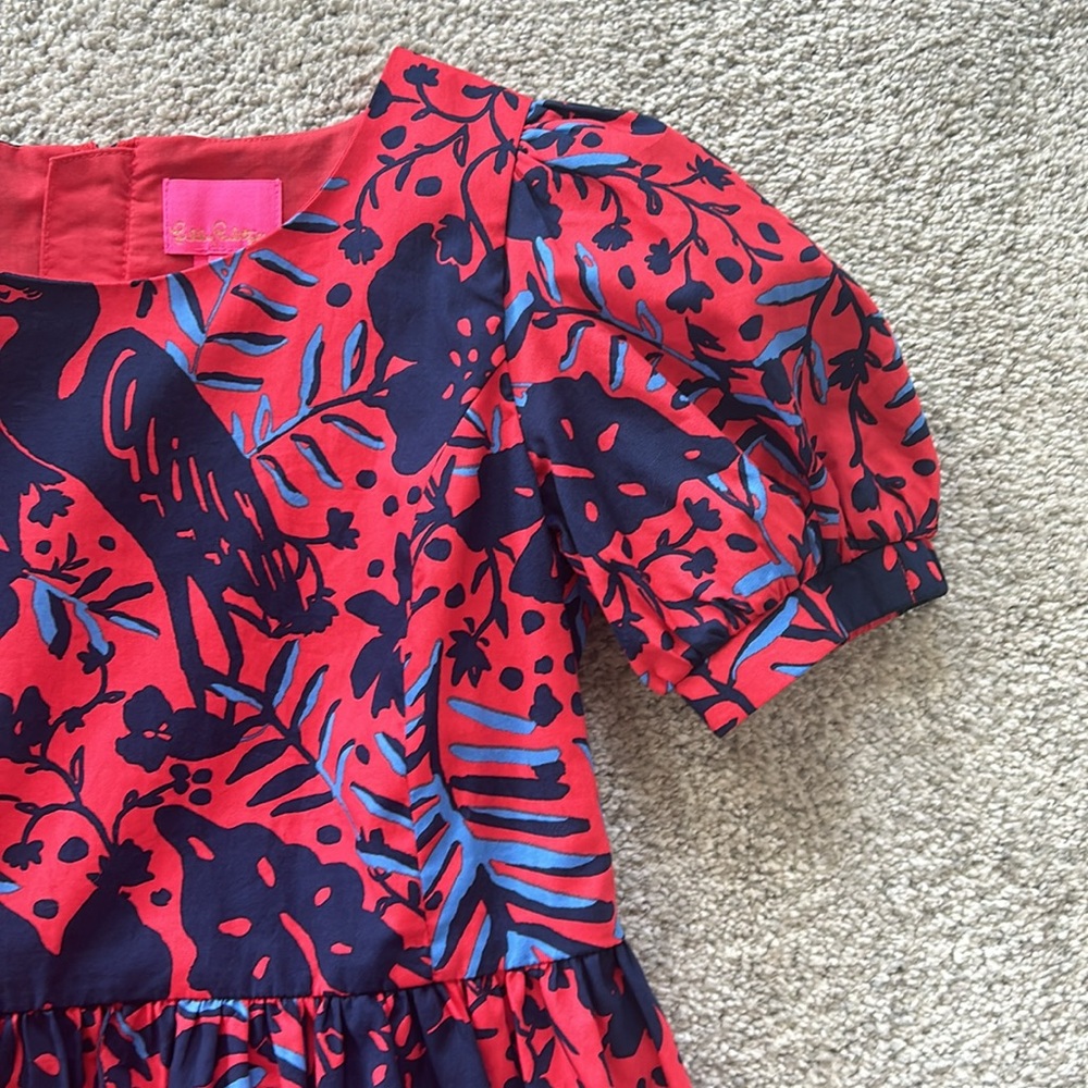 Lilly Pulitzer Girls Moiraine Dress - Picture 3 of 8